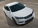 Honda Accord Sedan 2013 года (CIS)